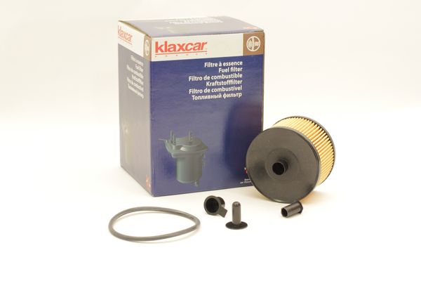 KLAXCAR FRANCE Degvielas filtrs FE071z
